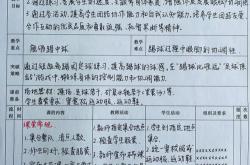 学校体育开场舞教案怎么写