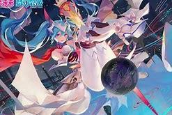 **初音未来梦幻歌姬引领数字音乐新浪潮的社交媒体战略

**